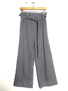 Pantalon H&M T.24 Rayas (84345)