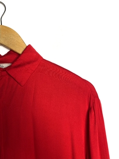 Camisa Velo T.M Rojo (84645) - comprar online