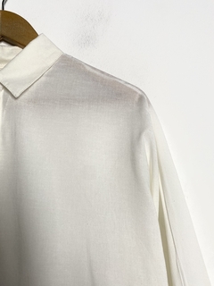 Camisa T.L Blanco (84613) - comprar online