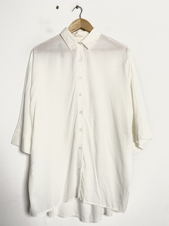 Camisa T.L Blanco (84613)
