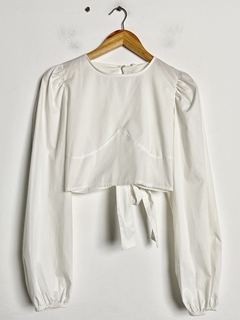 2da Camisola T.S Blanco (84563)