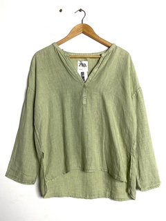 Conjunto ZARA T.S Verde (84427) en internet