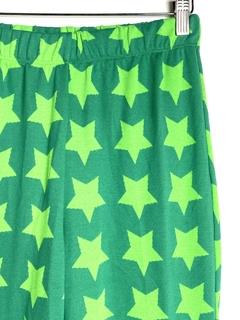 Pantalon Vicolo T.S Verde Estrellas (80749) - comprar online