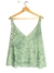 Musculosa H&M T.XL Verde (80755)