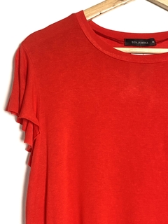 Remera Benjamina T.M Rojo (80931) - comprar online