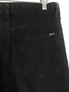 Jean Pieta T.40 Denim Negro (80774) en internet