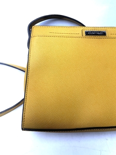 Cartera Calvin Klein Mostaza (84668) - comprar online