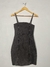 Vestido T.S Negro (88272)