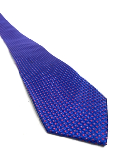 Corbata daniel hectcher Azul Y Rojo (M6217)