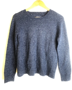 Sweater Abercrombie T.XS Azul (81597)