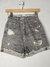 Short ZARA T.S Gris (85513)