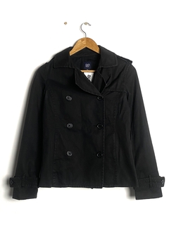 Trench Gap T.XS Negro (81102)