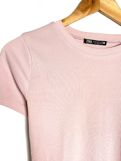 2da Remera zara T.s Rosa (81645) - comprar online