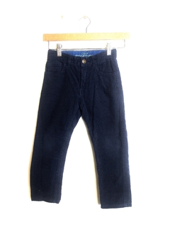 Pantalon Corderoy H&M T.4/5 (K1572)