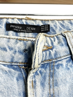 2DA Jean Bershka T.24 Denim (79996) - BUNKERBSAS