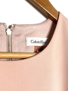 Vestido Pink Calvin Klein T.L (71607) - comprar online