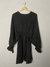 Vestido ZARA T.M Negro (88506)