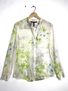 Camisola BCBG maxzaria T.S Estampa Gasa (V3507)