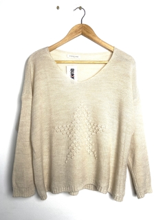 2da Sweater alexandre aurent T.S Beige (V3486)