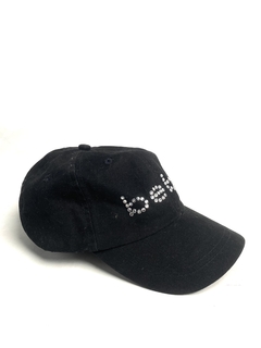 Gorro bebe Negro (V3365) - comprar online