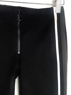 Pantalon zara T.24 Negro (82483) - comprar online