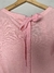 Camisa Kevingston T.1 Rosa (V4684) - comprar online