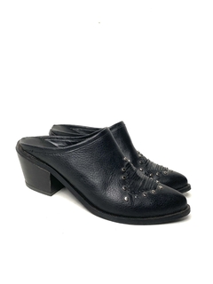 Zapato Malena T.37 Negro (81429)