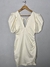 2da Vestido T.S Blanco (V3891)