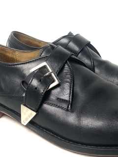 Zapatos Ay not dead T.44 Negro (M6147) - comprar online