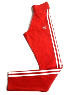 Calza Adidas T.S Rojo (85444)