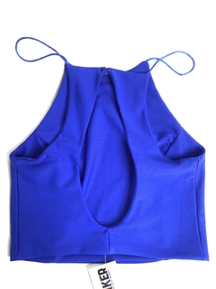 Top Shibinda T.M Azul (85445) - comprar online