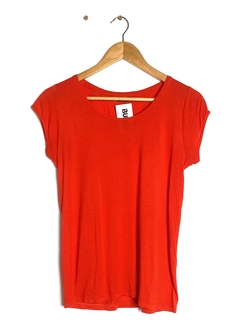 2DA Remera Tucci T.S Rojo (81387)