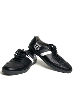 2da Zapatillas moschino T.42 Negro (M6059) - tienda online
