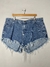 Short T.60 Denim (86505)