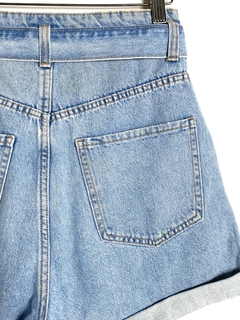 Short zara T.24 Denim (81682) en internet