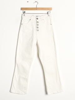 Jean Rebel T.24 Blanco Denim (83808)