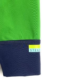 Calza Adidas by stella Mccartney T.XS Gris Y Verde (83756) - comprar online