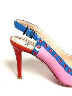 Zapato Fendi T.36 Colors (81991) - comprar online