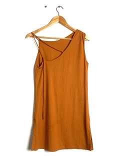 Vestido Vitamina T.S Camel (83817) - comprar online