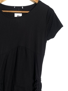 2DA Vestido Morley T.S Negro (83849) - comprar online