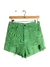 2da Short Shibinda T.26 Verde (81911)