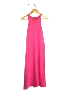 Vestido ZARA T.S Rosa (83864)