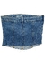 Top zara T.XS Denim (88988) - comprar online