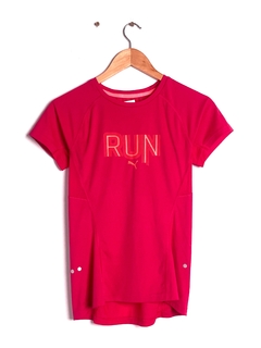 Remera Puma T.XS Rosa (81941)