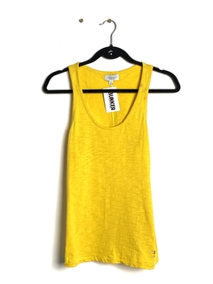 Musculosa Amarilla Kosiuko T.M (V1391)