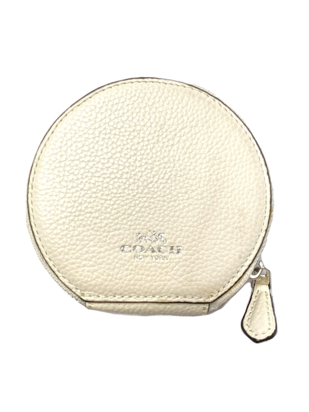 Monedero coach new york best sale
