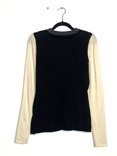 Sweater Rag & Bone Beige T.L (V2881) - comprar online