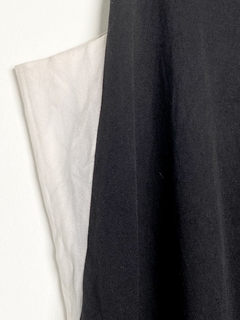 2da Vestido Desiderata T.M Negro (82031) - comprar online