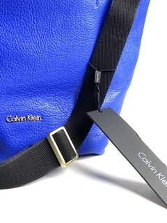 Cartera Calvin Klein Azul (79138) en internet