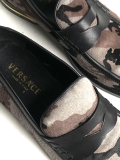 Zapatos Versace T.44 Camuflado (M6076) en internet
